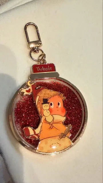 twinkle twinkle 키링