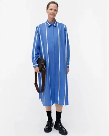 마리메꼬 루노엘마 푸흐벨리 원피스