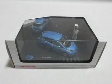 NISSAN MODELCAR 닛산 모델카 컬렉션 LEAF 리프