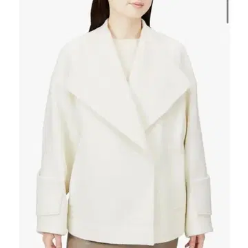 [ 미사용 새상품 ] CELFORD 셀포드 울 숏코트