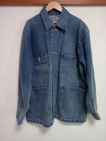 RED CARD TOKYO Chore Coat