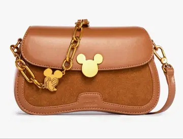 Disney 미키 숄더백 핸드백