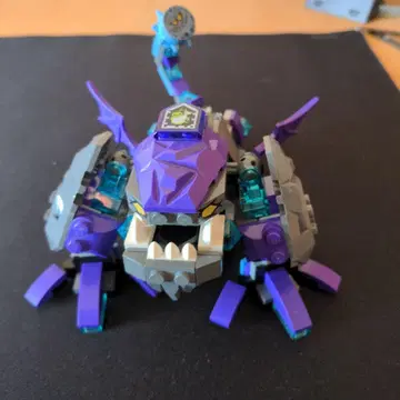 레고 넥소 나이츠 적 70355