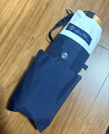 미사용 새상품 아시야 로사 블랑 100% 차광 양산 3단 접이식