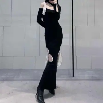 멜트 더 레이디 MELT THE LADY 원피스