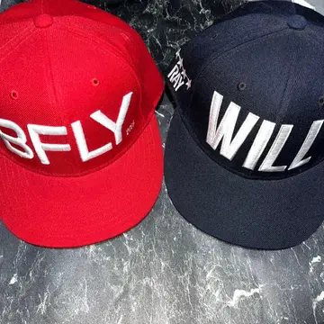 BUMP OF CHICKEN 캡 모자 2개 세트