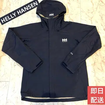 컨디션 최상 Helly Hansen 후드 부착 자켓 마운틴 후드티 L