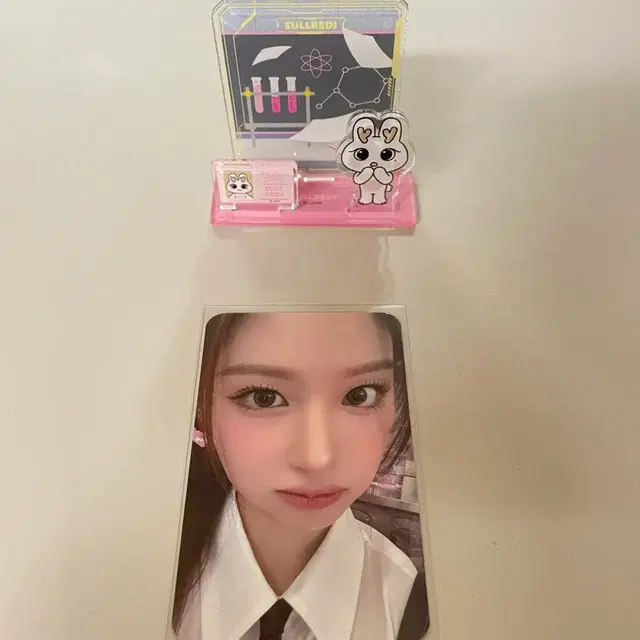 엔믹스 팬콘 아크릴스탠드