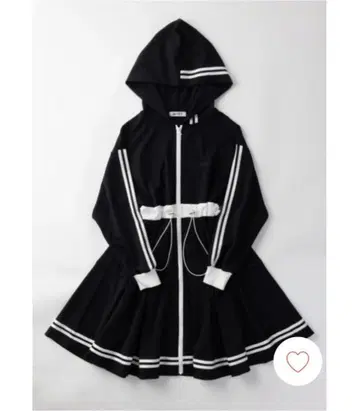 새상품급 BEFTEY 비프티 마라톤 대회 저리 원피스 블랙