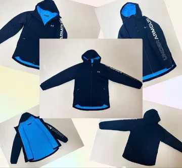 언더아머 UNDER ARMOUR 패딩 자켓