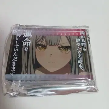 오블리비오니스 BanG Dream! Ave Mujica 아크릴 블록