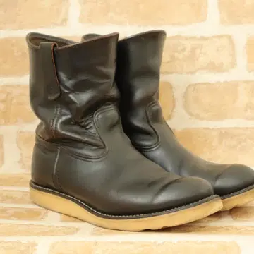 레드윙 RED WING 8169 페코스 블랙 9 1/2 27.5cm