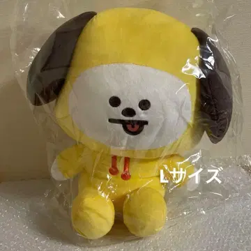 BT21 CHIMMY 치미 봉제 인형 L 사이즈 BTS 지민