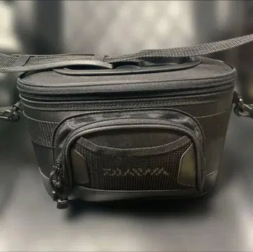 다이와 낚시용 가방 블랙 비크