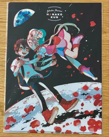 지박소년 하나코 군 하나코 군 고스트 호텔 카페 클리어 파일 원작 패턴