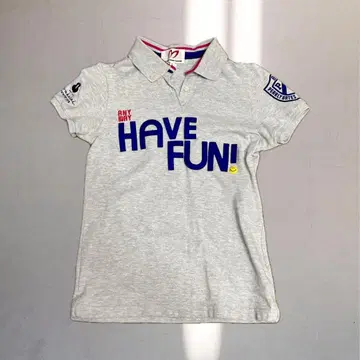 MASTER BUNNY EDITION 그레이 셔츠 사이즈 0