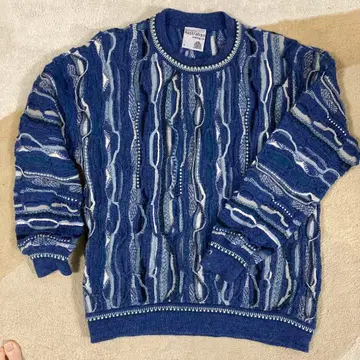 90's Purely Australian 울 스웨터 S 사이즈