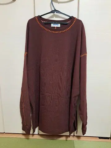 SOUNDS 'GOOOOD' 오버 사이즈 롱 T셔츠 ZOZOTOWN