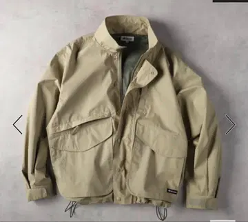 FIRST DOWN 나일론 자켓 L