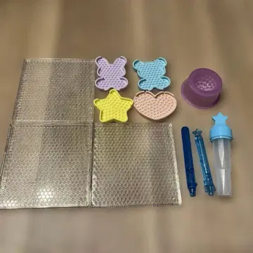 아쿠아비즈 트레이 등