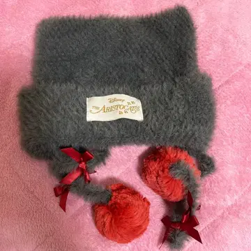 Disney 아리스토캣츠 폼폼 모자