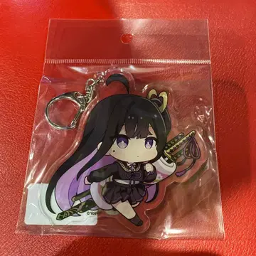 스텔라소라 아크릴 키링 치토세 애니메이트