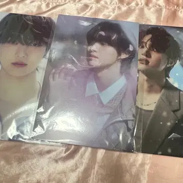 &TEAM 오월의 비 푸른 돌풍 눈의 여명 EJ 타워 레코드 전시 패널