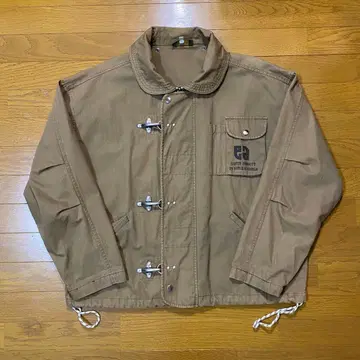 90s Mr.SHOP Kent 파이어맨 자켓