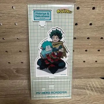 히로아카 MHAnimals 아크릴 스탠드 데쿠 양 미도리야 이즈쿠