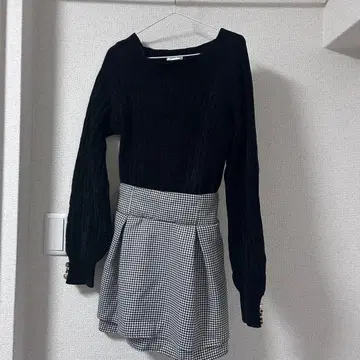 OLIVE des OLIVE 도킹 미니 원피스