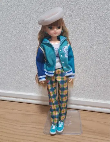 세일러즈 키라짱 오타노시미 인형 리카짱 캐슬