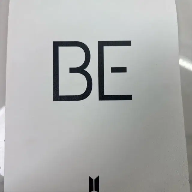방탄소년단 BTS BE 앨범 노트