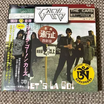 Cars / 1980년 일본 내한 2회 공연