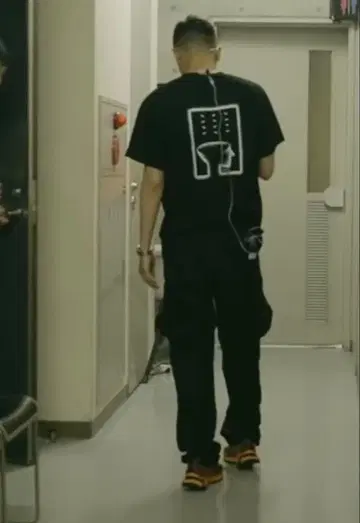 JJJ maktub T셔츠 2개 세트