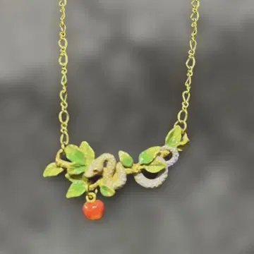 에덴의 동산 목걸이 Garden of Eden 파르나토팍