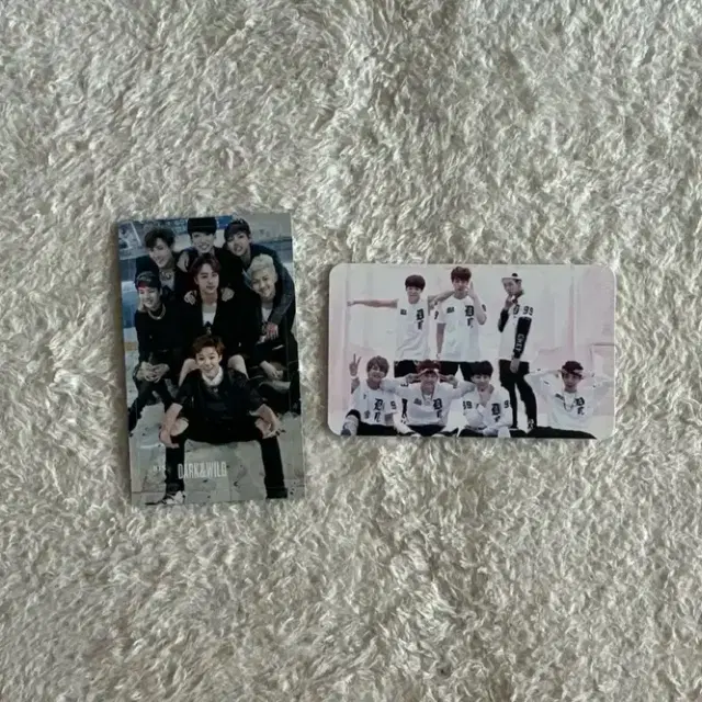 방탄소년단 단체포카 일괄판매