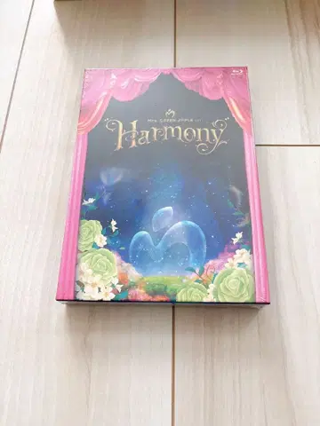 Mrs. GREEN APPLE Harmony DVD