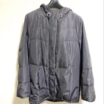 MK 미쉘클랑 다운 자켓 다크 그레이 L 40