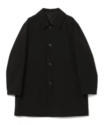 트래디셔널 웨더웨어 스텐카라 코트 36 BLK