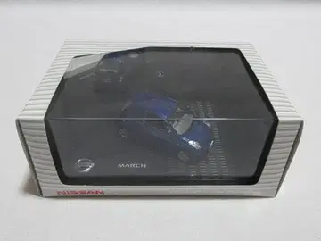 NISSAN MODELCAR 닛산 모델카 컬렉션 MARCH