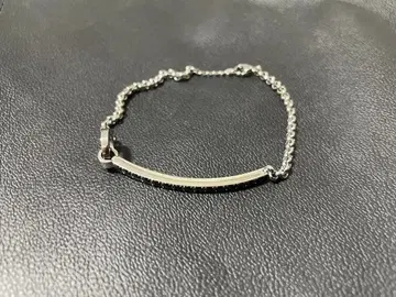 지르코니아 블랙스톤 팔찌