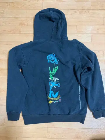 초레어 wasted youth 후드티 로스앤젤레스 어패럴 바디