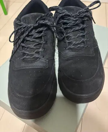 CONVERSE CAMPING SUPPLY 스니커즈 블랙 26