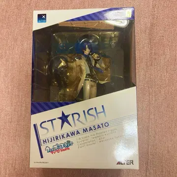 우타프리 히지리카와 마사토 피규어 알터