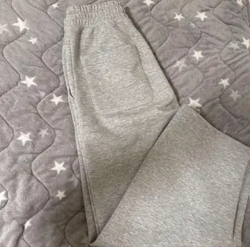 유니클로C 맨투맨 03 그레이 XS