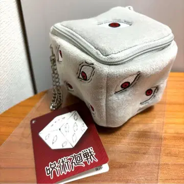 주술회전 고쿠몬쿄 파우치