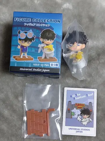 USJ 2024 명탐정 코난 피규어 컬렉션 괴도 키드