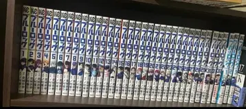 블루 록 1권~32권 + 에피소드 나기 3권 세트