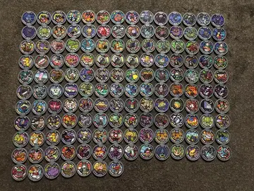 요괴 메달 묶음 판매