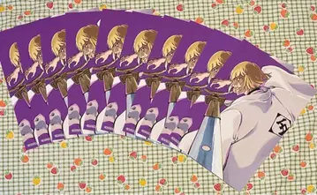 BLEACH 생 브로마이드 JF 히라코 신지 10점